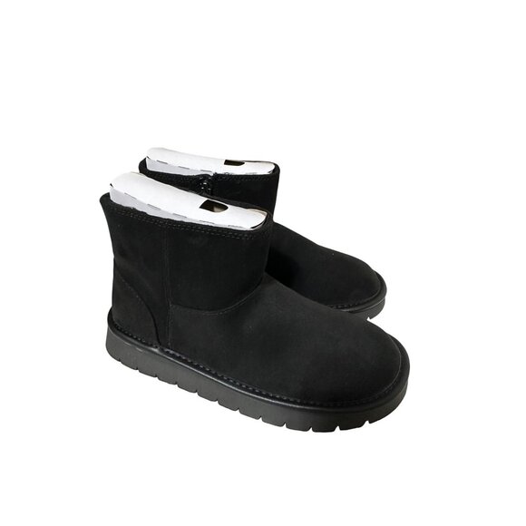 Universal Thread May Ankle Boots Memory Foam Color Black size 11 NWT - Picture 4 of 6